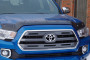 Toyota Tacoma 2016-2022 - Дефлектор капоту з болтами текстурований (FormFit) Canada фото, цена