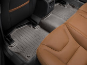 Volvo S80 2017-2018 - Inscription Коврики задние какао | WeatherTech 442344 фото, цена