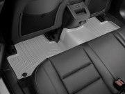 Volvo V60  2019-2024 - Лайнер другого ряду, суцільний, сірий (WeatherTech) фото, цена