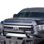 Toyota Tundra 2014-2021 - Дефлектор капоту глянцевий з болтами FormFit TS20J14 фото, цена