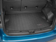 Subaru Crosstrek 2018-2022 - Лайнер в багажник чорний WeatherTech фото, цена
