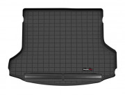 Genesis GV70 2022-2023 - Лайнер в багажник з накидкою, чорний WeatherTech фото, цена