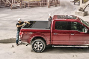 Toyota Tundra 2022-2023 - Ролет кузову (Roll-n-Lock) M series / Crew Max фото, цена