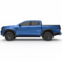 Ford Ranger 2022-2023 - Limited Розширювачі колісних арок, к-т 6 шт, чорний мат (під фарбування) (EGR) фото, цена