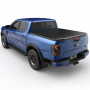 Ford Ranger 2022-2023 - Wildtrack Розширювачі колісних арок, к-т 6 шт, чорний мат (під фарбування) (EGR) фото, цена