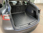Tesla Model Y 2020-2024 - 5 місць Лайнер в багажник, чорний WeatherTech фото, цена