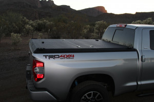 Toyota Tundra 2014-2021 - Силова кришка кузову (DIAMONDBACK) DoubleCab фото, цена