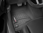 Jeep Wrangler 2019-2023 - Лайнери передні чорні WeatherTech фото, цена