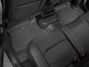 Jeep Wrangler 2019-2023 - Коврики задние черные | WeatherTech 4413132 фото, цена