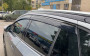 Volkswagen ID.4 2021-2023 - Дефлектори вікон з метал чорним молдингом, к-т 4 шт (Wellvisors) фото, цена