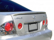 Lexus IS 2001-2005 - Спойлер на крышку багажника со стопом (под покраску) фото, цена