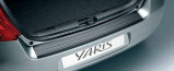 Порожек пластиковый toyota yaris