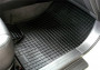 Seat Cordoba 2002-2009 - Коврики резиновые, черные, комплект 4 штуки. (Rigum) фото, цена