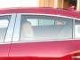 Buick LaCrosse 2010-2013 - Хромированные накладки на стойки, к-т 6 шт. (SES Trims®) фото, цена