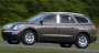 Buick Enclave 2008-2013 - Хромированные накладки на стойки  к-т 6 шт. (SES Trims®) фото, цена