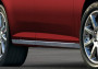 Cadillac STS 2008-2010 - Хромированные накладки на пороги  к-т 4 шт. фото, цена