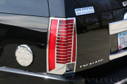 Cadillac Escalade 2007-2010 - Хромированные накладки на задние фонари. фото, цена
