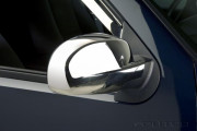 Cadillac Escalade 2007-2010 - (ESV / EXT) - Хромированные накладки на зеркала. фото, цена