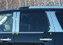 Cadillac Escalade 2007-2010 - Хромированные накладки на стойки  (к-т 4 / 6 / 8 шт.) фото, цена