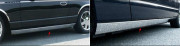 Cadillac DTS 2006-2010 - Хромированные накладки на пороги  к-т 4 шт. фото, цена