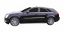 Cadillac CTS 2008-2010 - (CTS / CTS Wagon) - Молдинги хромированные. фото, цена