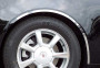 Cadillac CTS 2008-2010 - (CTS 2008-2010 / CTS Sports Wagon 2010) - Хромированные накладки на арки  к-т 4 шт.  фото, цена