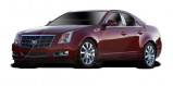 Коврики резиновые Cadillac cts