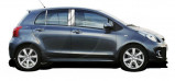 Коврики toyota yaris 2007