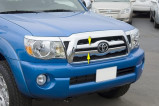 Крышка багажника toyota tacoma 2006