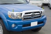 Toyota Tacoma 2005-2009 - Реснички хромированные. фото, цена