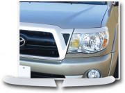 Toyota Tacoma 2005-2009 - Реснички хромированные. фото, цена