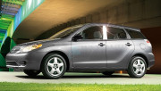 Toyota Matrix 2003-2008 - Хромированные накладки на стойки  к-т 4 шт. фото, цена