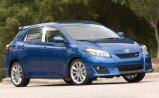 Toyota matrix 2009 рейлинги