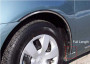 Toyota Camry 2006-2011 - Хромированные накладки на арки  к-т 4 шт.(PUTCO) фото, цена
