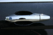 Honda CRV 2007-2010 - Хромированные накладки на ручки. фото, цена