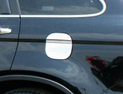 Honda CRV 2007-2010 - Хромированная накладка на лючок бензобака. фото, цена