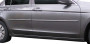 Honda Accord (USA) 2008-2010 - Молдинги с хром полосой. фото, цена