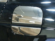 Honda Accord (USA) 2008-2010 - Хромированная накладка на лючок бензобака. фото, цена