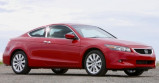 Коврик резиновый Honda accord coupe