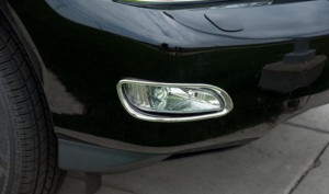 Lexus RX 2003-2009 - Хромированные накладки на противотуманки. фото, цена