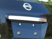 Nissan Rogue 2008-2010 - Хромированная накладка на багажник. фото, цена