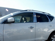 Nissan Murano 2009-2012 - Хромированный комплект на двери,  к-т 22 шт. фото, цена