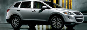 Mazda CX-9 2007-2010 - Хром накладки на стойки  к-т 8шт. фото, цена