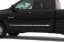 Dodge Ram 2009-2010 - (Quad Cab) - Молдинги хромированные. фото, цена