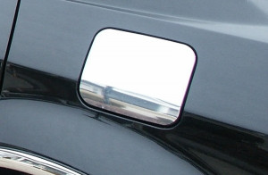 Dodge Magnum 2005-2008 - Хромированная накладка на лючок бензобака. фото, цена