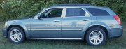 Dodge Magnum 2005-2008 - Хром-пакет на окна  к-т 14 шт. фото, цена