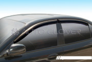 Chevrolet Evanda 1999-2006 - Дефлекторы окон (ветровики), комлект. (Clover) фото, цена