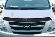 Hyundai Grand Starex 2007-2010 - Дефлектор капота. фото, цена