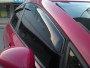 Seat Leon 2005-2013 - Дефлекторы окон к-т 4 шт. (Cobra Tuning) фото, цена