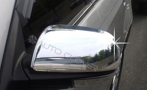 Chevrolet Epica 2006-2010 - (Tosca) - Хромированные накладки на зеркала. фото, цена